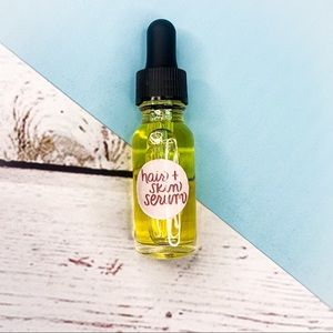 All Natural Hair & Skin Serum